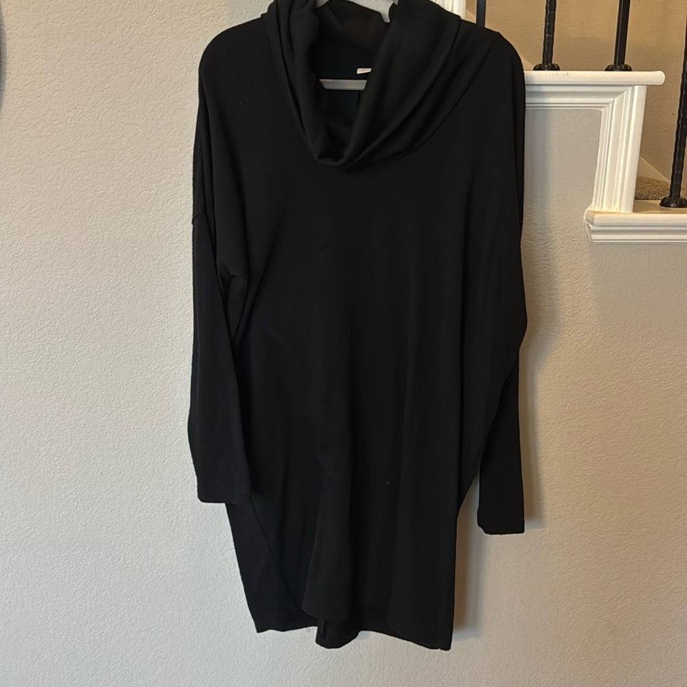 Old Navy.  Cowl neck sweater dress